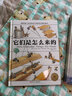 它们是怎么来的 精装大开本少儿科普百科全书 实拍图