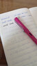 LAMY德国进口 凌美(LAMY)钢笔签字笔Safari狩猎者系列时尚商务办公墨水笔 高颜值礼物送老师学生 粉红色F尖（不带吸墨器） 实拍图