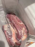 馋家人原切牛腿肉新鲜散养鲁西黄牛肉草饲生牛肉大块前腿无调理生鲜食材 原切净重5斤不注水无调理 实拍图