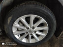 韩泰轮胎 Ventus S1 noble2 H452 215/60R16 95V适配凯美瑞天籁锐志帕萨特 全新轮胎 汽车轮胎 实拍图