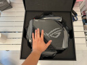 华硕（ASUS）ROG八爪鱼7/八爪鱼Pro路由器GT-BE96/GT-AX11000电竞路由器双万兆口 WiFi7三频万兆路由器 OP DIYB 【ROG八爪鱼PRO】万兆网口【WiFi6】 实拍图