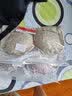 浪莎内衣女文胸大胸显小聚拢无钢圈夏季薄款性感大码调整型防下垂胸罩 浅绿 95B C=42BC 实拍图