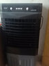 VCJ【德国品牌】 冷风机空调扇制冷水冷电冷风扇加水冷气机家用商用可移动制冷风机大风量工业冷风机 【1.05高适用50-60平方】60L大水箱机械款 实拍图