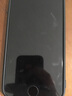 Dumi苹果8plus手机壳7plus液态硅胶壳新款se2全包防摔软壳iphone7保护套8男女款 7/8/新款se 4.7寸【黑色】-送钢化膜 实拍图