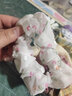 巧丂 大肠发圈【10件套】女高级感头绳新款头花发饰橡皮筋扎头发绳 贩卖日落10件套 实拍图