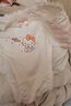 Hello Kitty女童内裤儿童三角裤女宝宝底裤小女孩短裤透气裤头N220四条装 130 实拍图