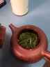 杨头奇文霍山黄芽茶叶2025年新茶雨前一级春茶袋装绿茶茶叶高山茶浓香耐泡 500g袋装 实拍图