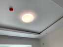 飞利浦（PHILIPS）LED吸顶灯灯具大全2025款客厅卧室灯餐厅灯灯具套餐全光谱 盈乐 【两室两厅A】130W+36W+24W+吊灯 实拍图
