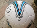 世达（star）儿童训练4号足球中小学生教学训练用5号球机缝耐磨PVC材质SB8784C SB8785C-07青少年适用5号球 送配件礼包 实拍图