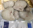蓝雪 冷冻挪威北极鳕鱼扒(钩钓） MSC认证 400g 3-7块 袋装 生鲜 海鲜水产 晒单实拍图
