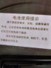 Canovoe挂钟钟表客厅简约表挂墙创意时尚时钟石英钟 2706竹木26cm 实拍图