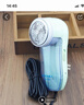 超人毛球修剪器插电式毛衣衣服去球器去毛器剃毛器除毛器剃毛球器除球器打毛器 插电式+3个备用刀片 实拍图