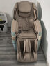艾力斯特（iRest）按摩椅十大品牌柔性导轨家用全身太空舱全自动多功能零重力智能电动按摩人体工学S750 【咨询客服享优惠】蒂芙蓝 实拍图