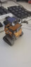 鸥唛咖盒装WALL-E电影瓦力机器人总动员伊娃关节可动玩偶公仔车载 【盒装 瓦力（做旧版）】 晒单实拍图