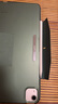 亿色（ESR）适用iPad Air7/6保护套13英寸2024/25新M3保护壳通22/21/20年Pro12.9苹果平板电脑三折轻薄防摔绿 实拍图