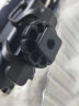 得胜（TAKSTAR）SGC-600 单反相机麦克风 摄像机外接录音枪式采访话筒 DV拾音麦克风 黑色 实拍图