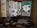 赫拉（HOLA）牛奶雪肤组合套装美白祛斑补水护肤品化妆品 洗面奶+水+乳+防晒 实拍图