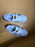 阿迪达斯（adidas）三叶草男鞋女鞋 25秋新款贝壳头情侣款运动鞋子时尚休闲防滑板鞋 白色/新到货/情侣贝壳头【热销款】 37 内长230mm 实拍图