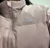乔丹运动羽绒服女外套秋冬季保暖防寒休闲运动羽绒服女 晨曦粉-326 M 实拍图