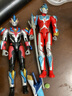 万代（BANDAI） 奥特曼 超可动系列 男孩英雄人偶公仔玩具 六一儿童节 圣诞礼物 超可动 银河斯特利姆形态89238-1 实拍图