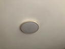 TCL吸顶灯led卧室灯具全屋灯饰阳台餐厅现代简约三防灯24W白光包安装 实拍图