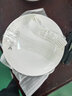 景航 碗碟套装景德镇陶瓷器餐具 家用吃饭碗筷套装大汤碗盘碟子 日式卡通可爱碗具盘子 8英寸菜盘 实拍图
