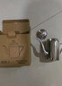 合庆 304不锈钢油壶家用大容量厨房长嘴防漏食用油酱油醋控油瓶不挂油 中号 倒油壶 700ml 实拍图