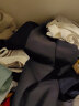 乔丹QIAODAN运动裤男士夏季梭织收口休闲长卫裤装运动服 黑色 S 晒单实拍图