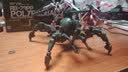 万代（BANDAI） MG 高达2 拼装模型玩具 18cm MG 陆战铁球 实拍图