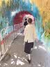 WFKV大码女装胖MM2026新款宽松显瘦衬衣背心裙两件套中长款连衣裙子 米杏衬衫 2XL 【140-160斤】 实拍图