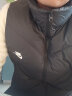 耐克（NIKE）羽绒马甲男士 24冬季新款运动服立领防风衣休闲服舒适保暖外套 轻盈保暖/热推/晒图退10 2XL（185/100A） 实拍图