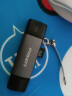 品胜 PISEN 读卡器二合一USB3.0高速SD/TF卡 type-c3.0安卓手机电脑两用otg多功能内存卡 实拍图