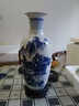 loyo景德镇青花瓷花瓶陶瓷摆件插花瓶客厅复古瓷器中式家居装饰工艺品 大号-富贵满堂-冬瓜（单个价） 实拍图