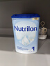 荷兰牛栏（Nutrilon）诺优能123456段HMO婴幼儿配方牛奶粉DHA成长奶粉正品荷兰原装进口 1段1罐【0-6个月】 实拍图