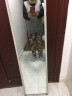 畅印春秋款针织衫女坎肩外套韩版中长款宽松大V领毛衣马甲背心女 灰色 实拍图