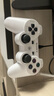 LIEI ps3手柄双震动PC电脑手柄USB无线手柄游戏手柄电脑PS3手柄 无线手柄【白色】不带包装【配数据线】 实拍图