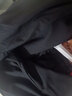 楠馨妤裤子男款夏季男装薄款宽松直筒休闲黑色男士裤宽松百搭九分裤子 6047黑色 2XL 实拍图