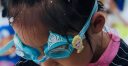 迪士尼儿童泳帽泳镜男童女童男孩女孩专业防水防雾高清游泳镜套装 雪宝泳镜蓝20302 晒单实拍图