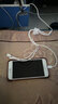 品胜（PISEN） 苹果数据线快充充电线 适用iPhone14promax/13/12/11/8/Xs手机平板iPad车载USB充电器线 新版三合一(苹果/安卓/Type-c)1米 标配 实拍图
