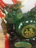 礼之源 招财葫芦貔貅工艺品摆件家居客厅玄关酒柜装饰店铺开业礼品摆设 小号红色水晶石招财福禄 实拍图