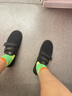劳拉之星0068深蹲鞋硬拉鞋健身室内健身综合训练鞋男女举重赤足透气防滑 酷黑【建议拍大一码】 44 实拍图