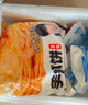 粮全其美手抓饼原味100g*20片装健康早餐卷饼 培根香肠火腿烤肠伴侣零食 实拍图