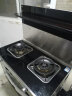 美菱（MeiLing）集成灶蒸烤一体灶下排式环保家用自动清洗消毒带蒸箱烤箱一体机M20CZ 蒸烤消一体 液化气 实拍图