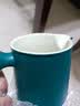 琦轩源旅行茶具便携功夫茶具套装快客杯陶瓷茶壶泡茶杯防烫户外定制LOGO 汝窑雅韵-米黄+旅行包 一壶3杯 实拍图