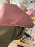 优香真双层孕妇防辐射服孕妇装肚兜内穿衣服上班围裙秋冬四季电磁波 （吊带式）真双层豪华版粉色 均码 实拍图