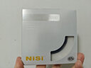 耐司（NiSi）nd滤镜 减光镜 滤镜 中灰密度镜滤镜微单反相机滤镜多层镀膜低色偏光学玻璃 ND1000 【JD/SF发货】67mm 实拍图