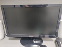 AOC/飞利浦/惠联想/戴尔二手9成新电脑显示器19/20/22/24寸电脑办公液晶显示器监控屏 联想 20寸高清液晶显示器 VGA 实拍图