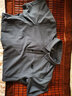 始祖鸟（ARC'TERYX）CAPTIVE SS 男士商务休闲POLO短袖衬衫 抗菌透气速干T恤马球衫 X6523/黑色Black-黄色LGO S /60-70kg尺码偏大 实拍图
