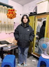 花花公子（PLAYBOY）90白鸭绒潮牌羽绒服男冬季新款短款男士加厚保暖宽松冬装外套 黑色-90白鸭绒填充 XL (180) 体重135-150穿 实拍图