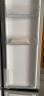 美菱【离子净】420升十字对开四门家用风冷无霜冰箱低噪节能一级双变频双循环系统 BCD-420WP9CX典雅灰 晒单实拍图
